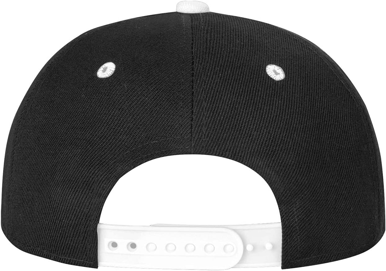 Guitar Tree Graphic Baseball Cap - Unisex White