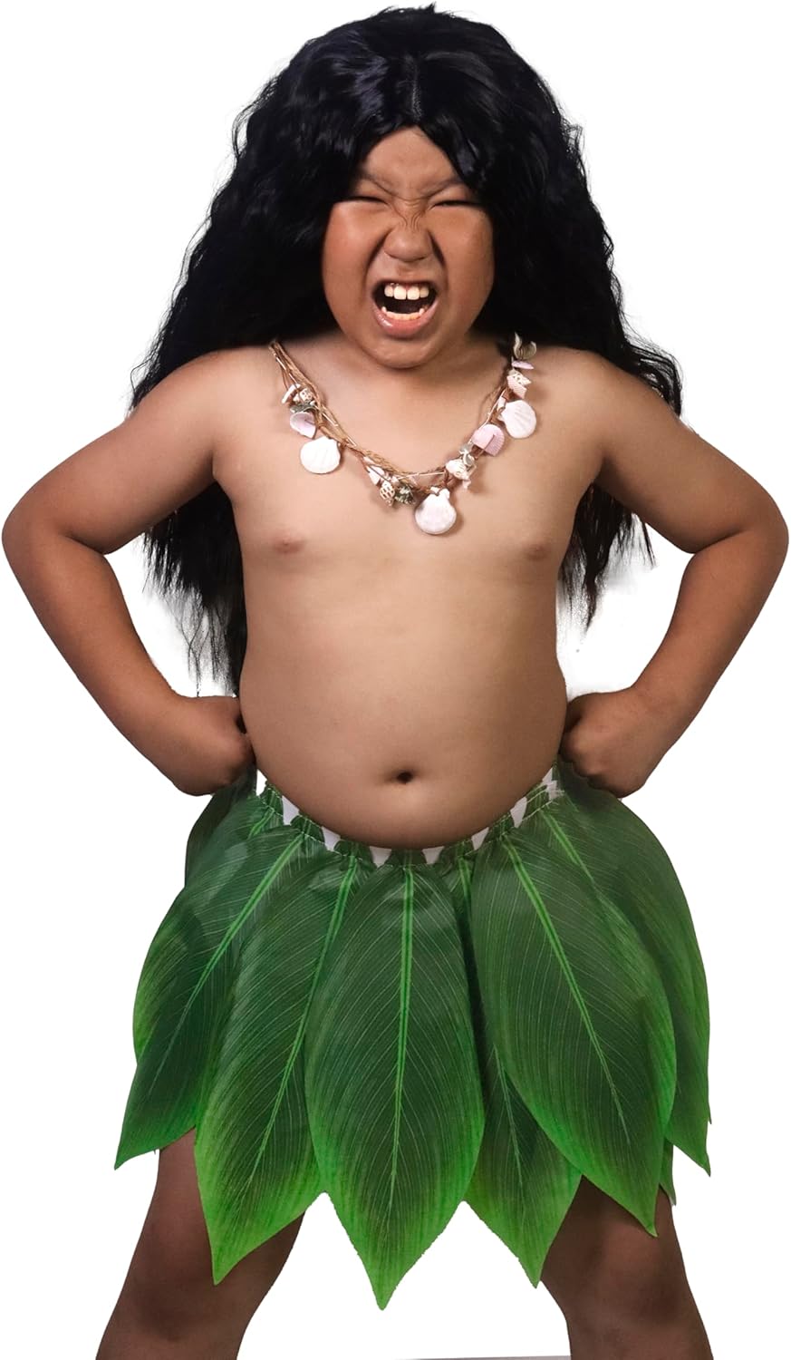 Magic Hula Hurricanes Costume Boys