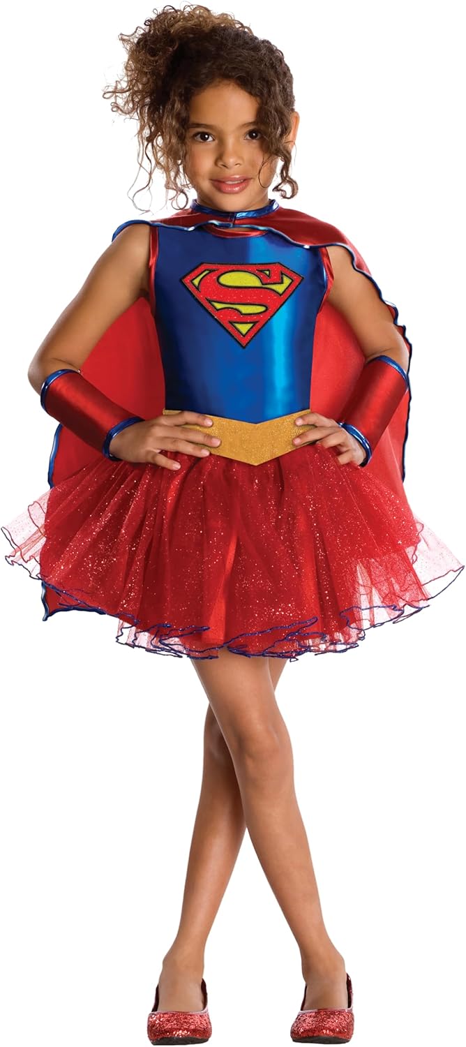 Rubies Justice League Supergirl Tutu Dress