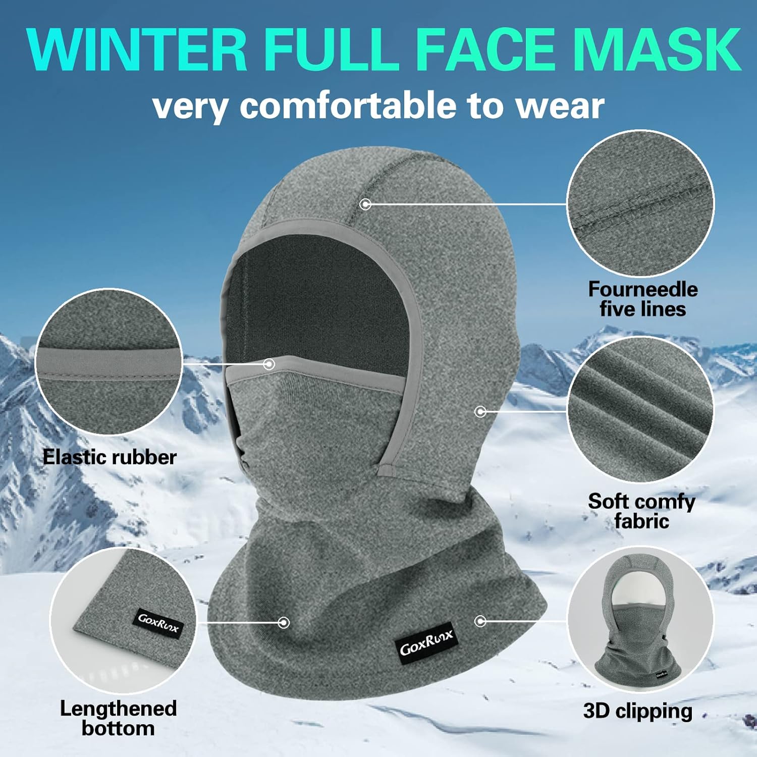 Keep Warm Style for Kids