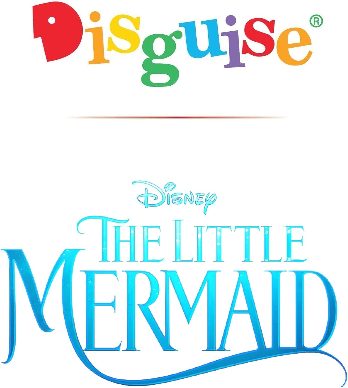 Ursula Costume for Kids The Little Mermaid Official Live Action Disguise