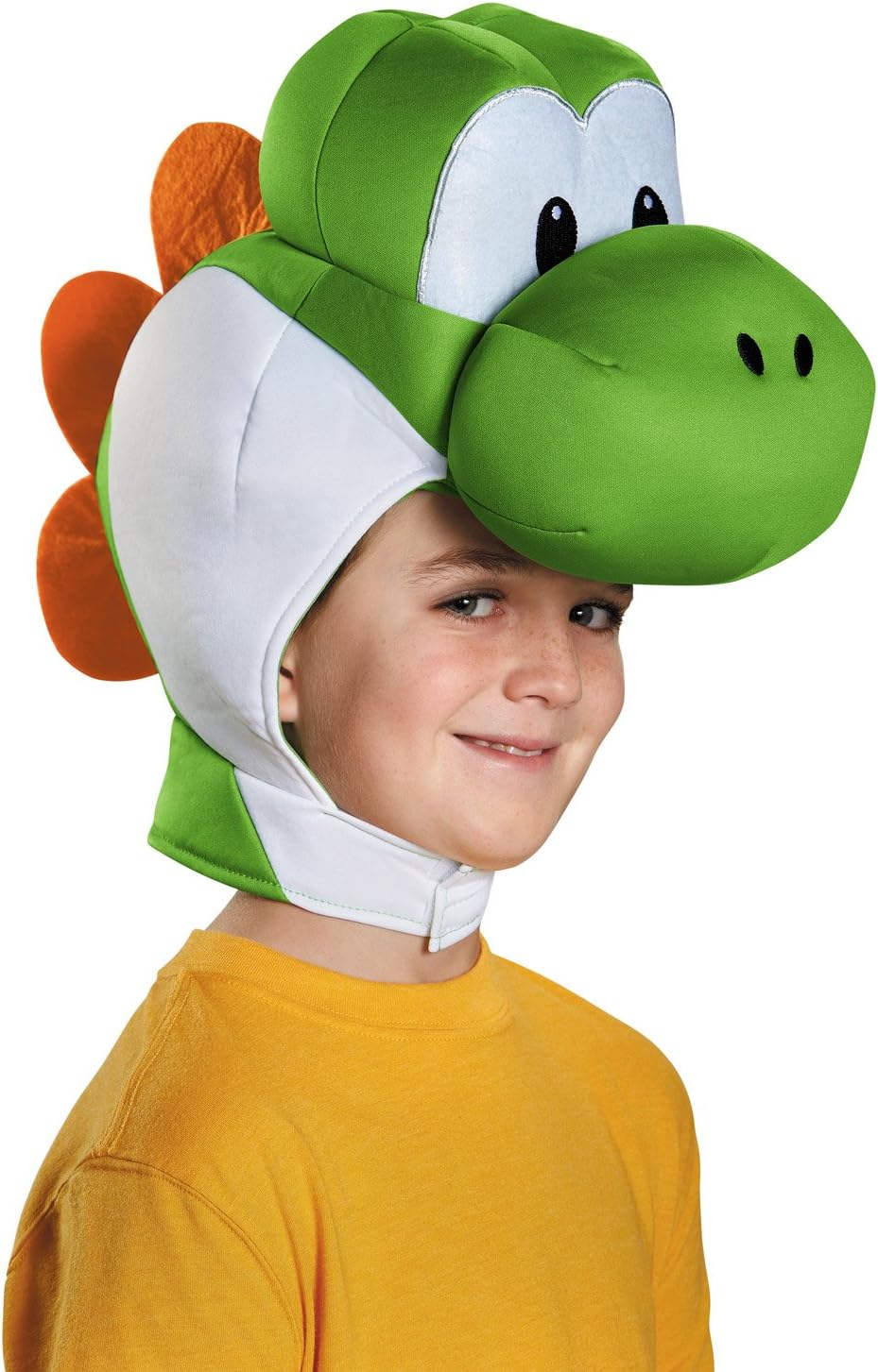 DisguiseYoshi Headpiece Super Mario BrosOfficially Licensed Costume Accessory