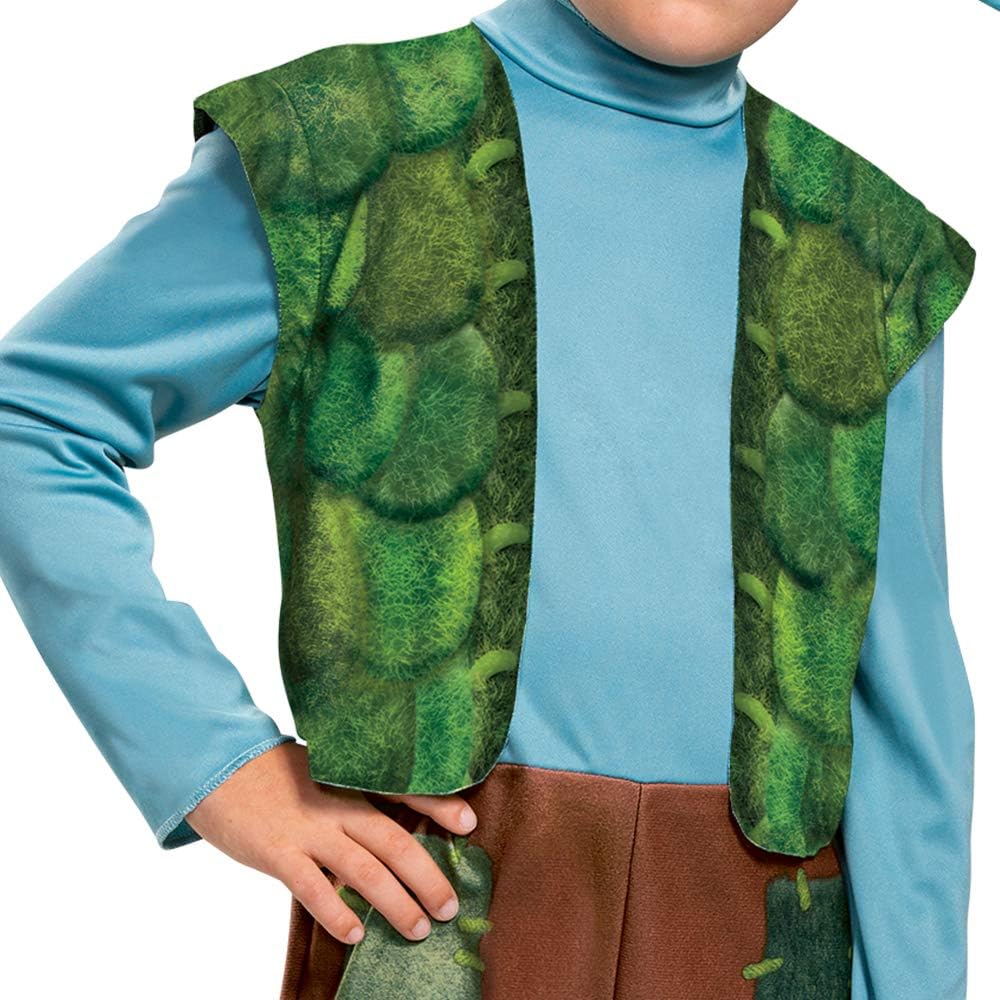 Troll Costume for Kids