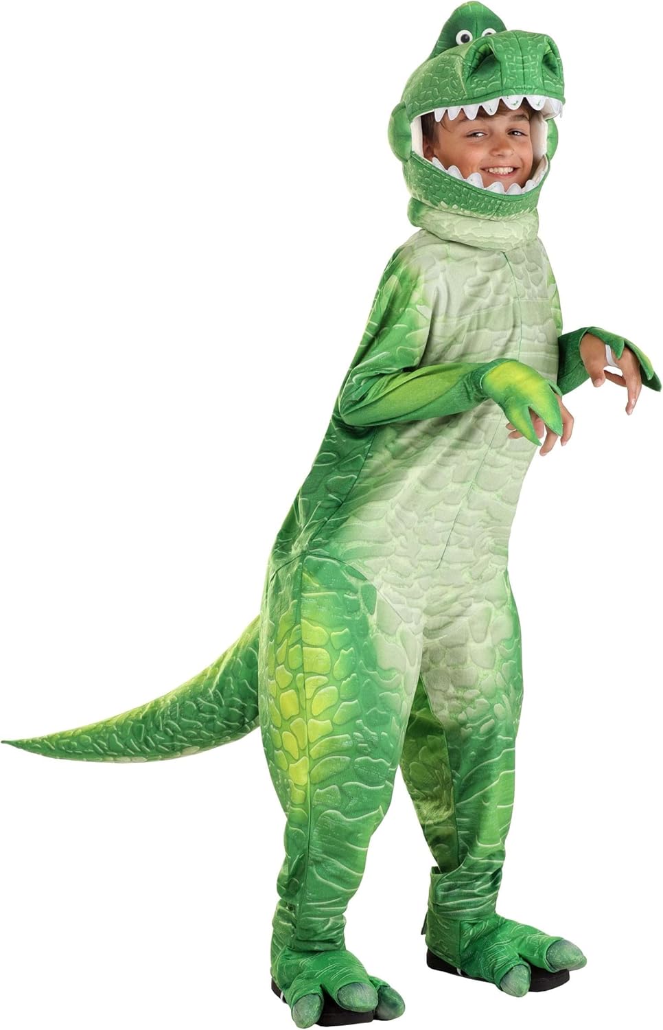 Disney Toy Story Rex Costume for Kids 1