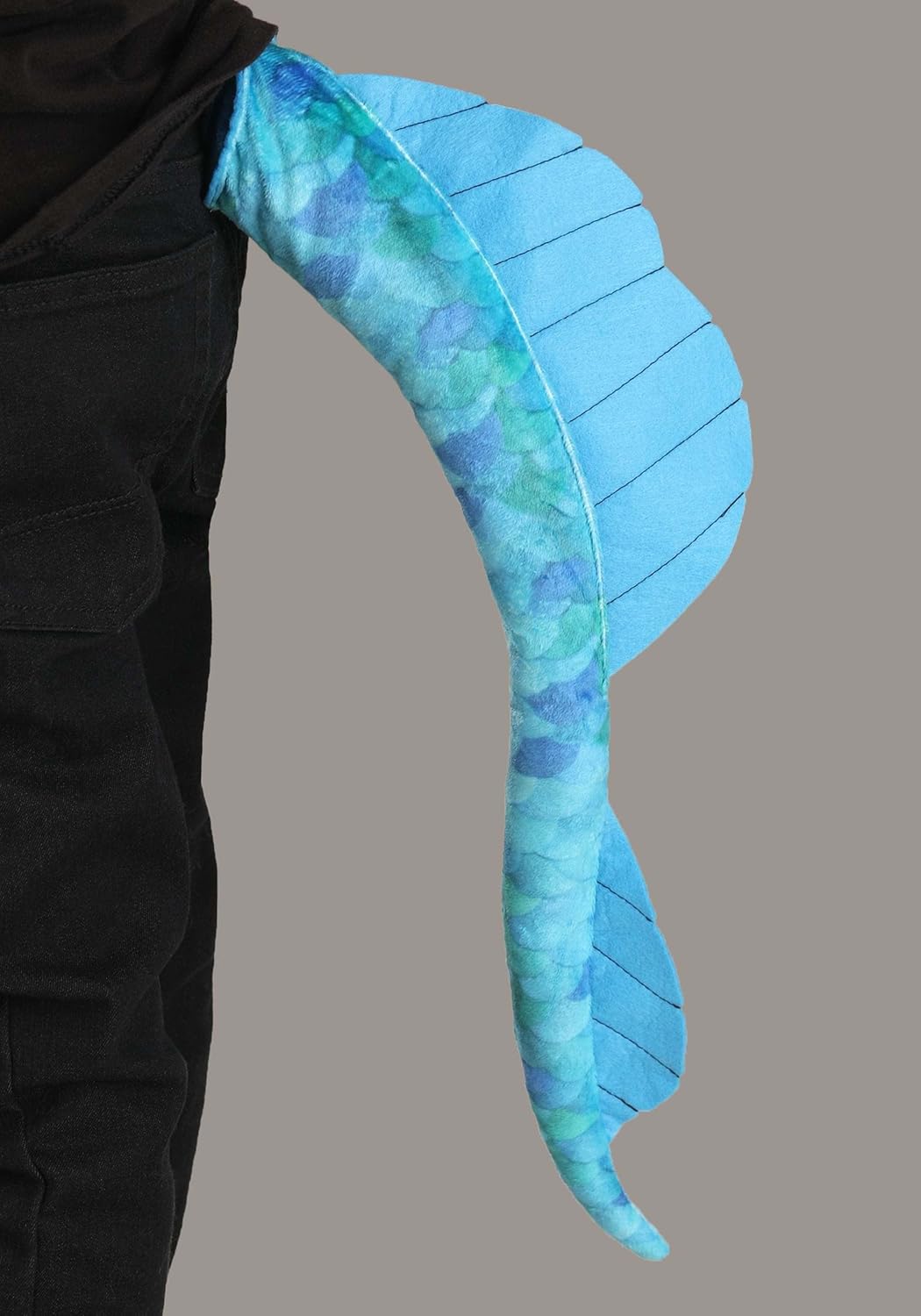Fun Costumes Disney Pixar Luca Adult Costume Kit - Soft-Sculpted High-Quality Design