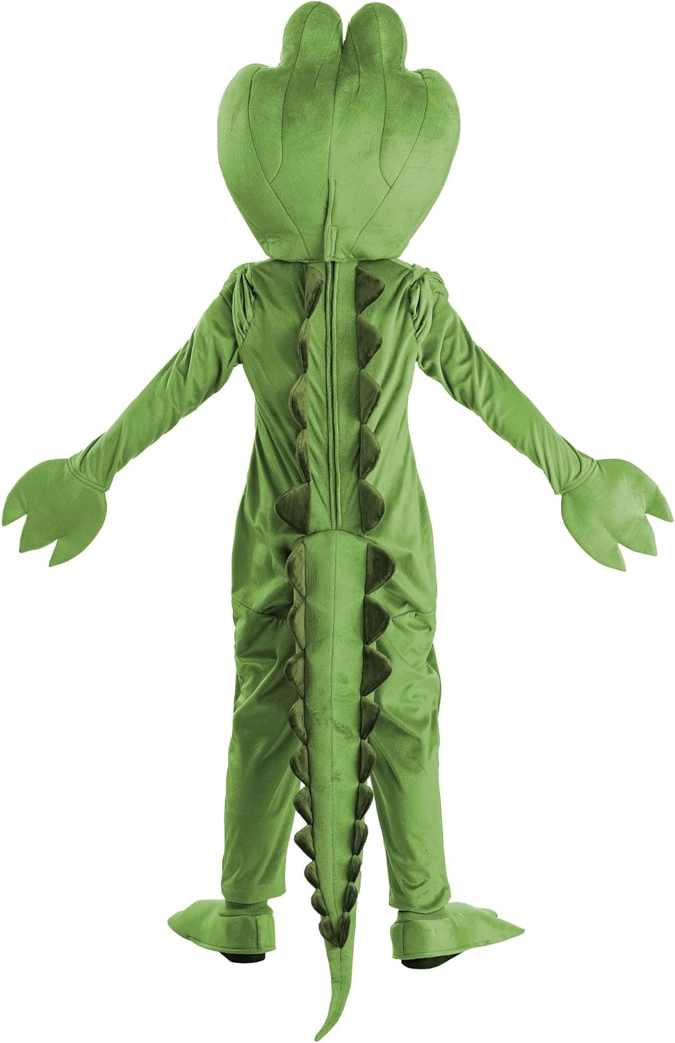 Adventurous Kids Tick-Tock the Crocodile Costume Halloween Jumpsuit Built for Fun