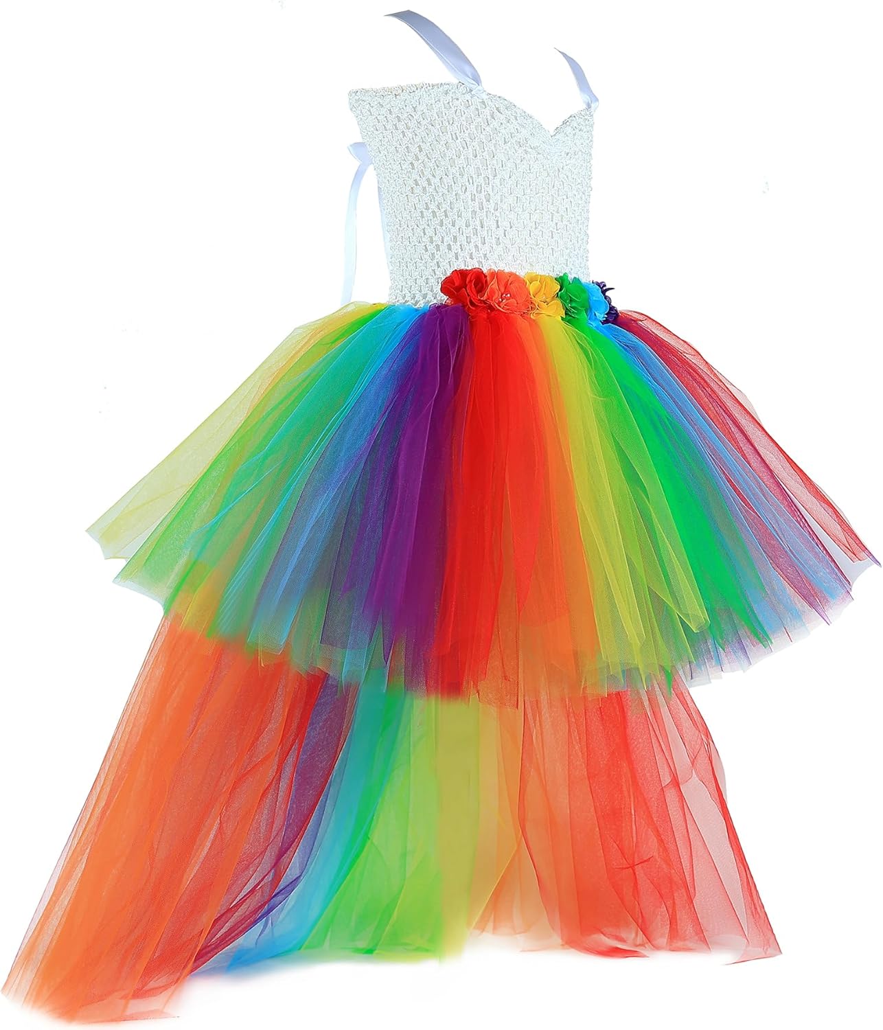 Girls Tutu Dress by HJTT