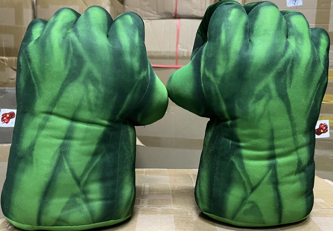 Gloves Fierce Superhero Gloves for Kids Ages 2