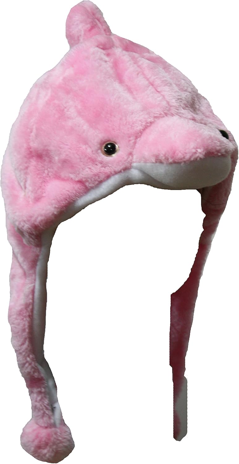 Petitebella Dolphin Costume Hat for Kids