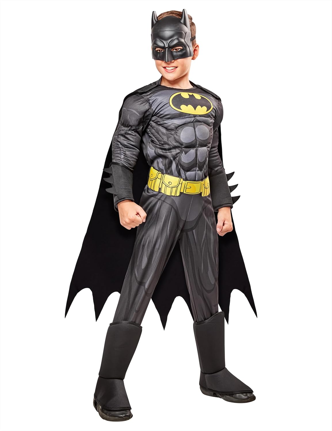 Rubies Costume Boys DC Comics Batman Costume