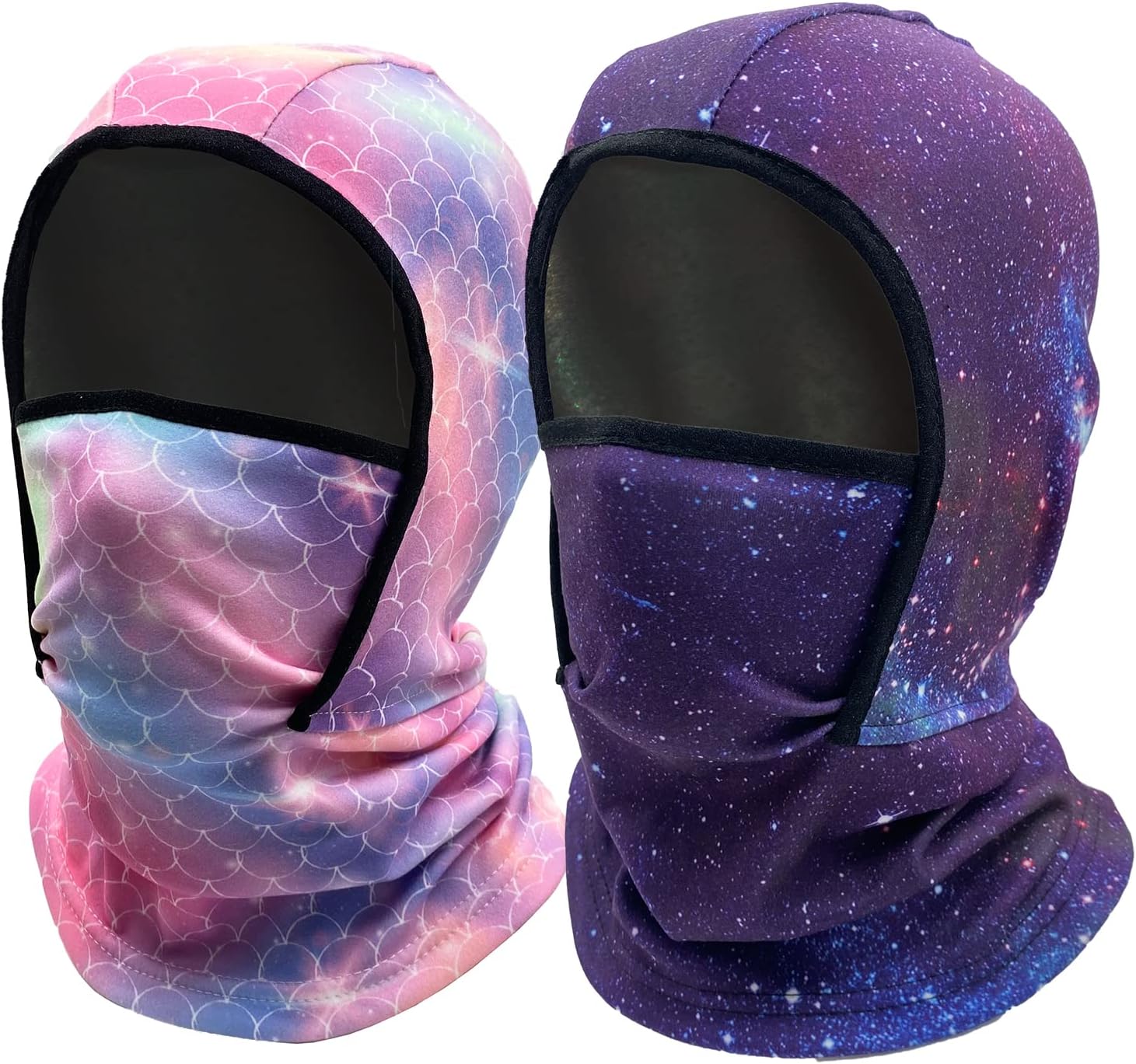 YUHAN PRETTY Balaclava Ski Mask for Kids