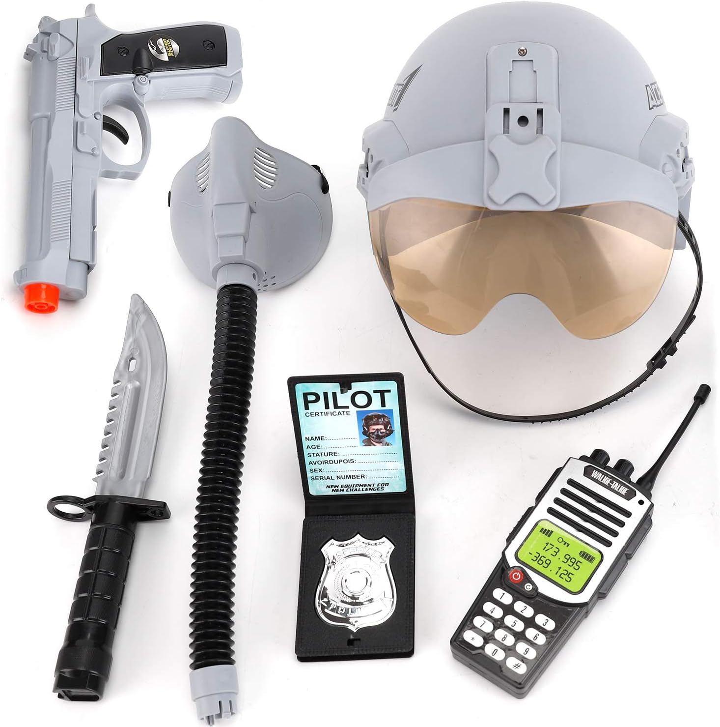 Liberty Kids Fighter Pilot Role Play Set