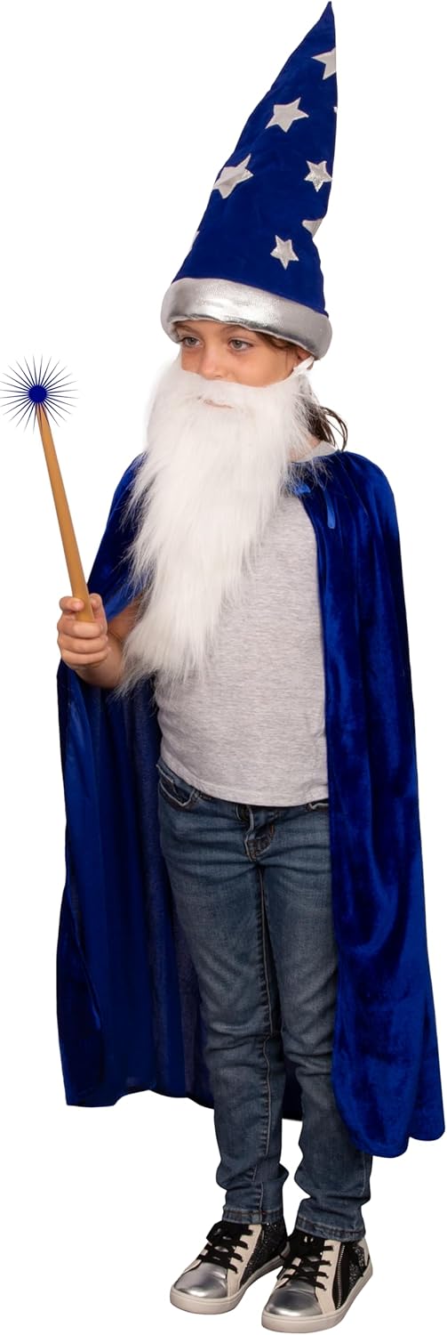 Tigerdoe Wizard Costume