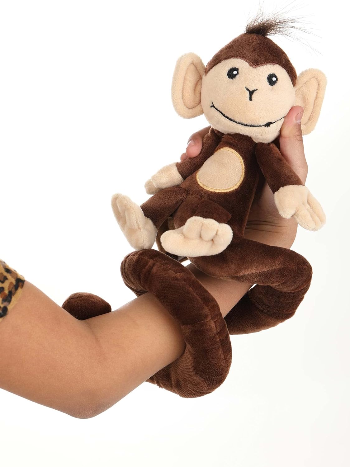 Monkey Twisty Tails Costume Accessory