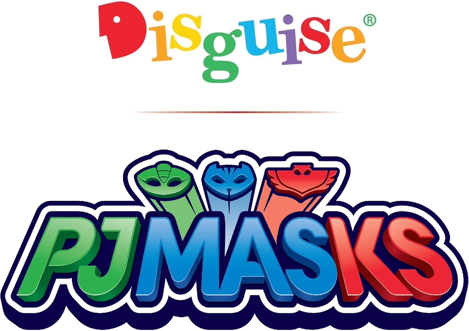 Disguise PJ Masks costume for kids boys 1-3 years