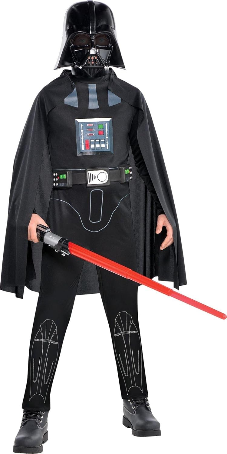 Darth Vader Costume for Boys