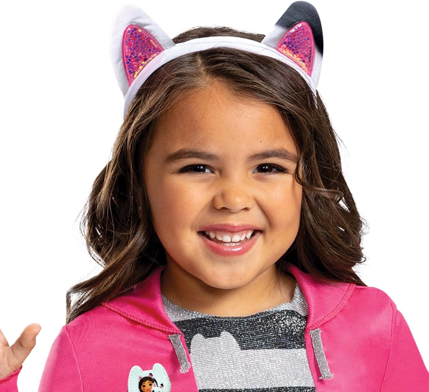 Gabby Costume for Kids Official Gabbys Dollhouse Costume