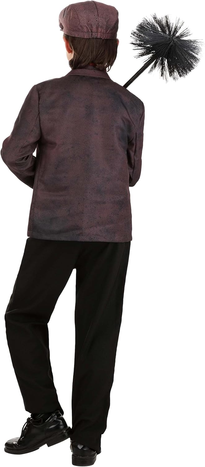 Mary Poppins Bert Costume
