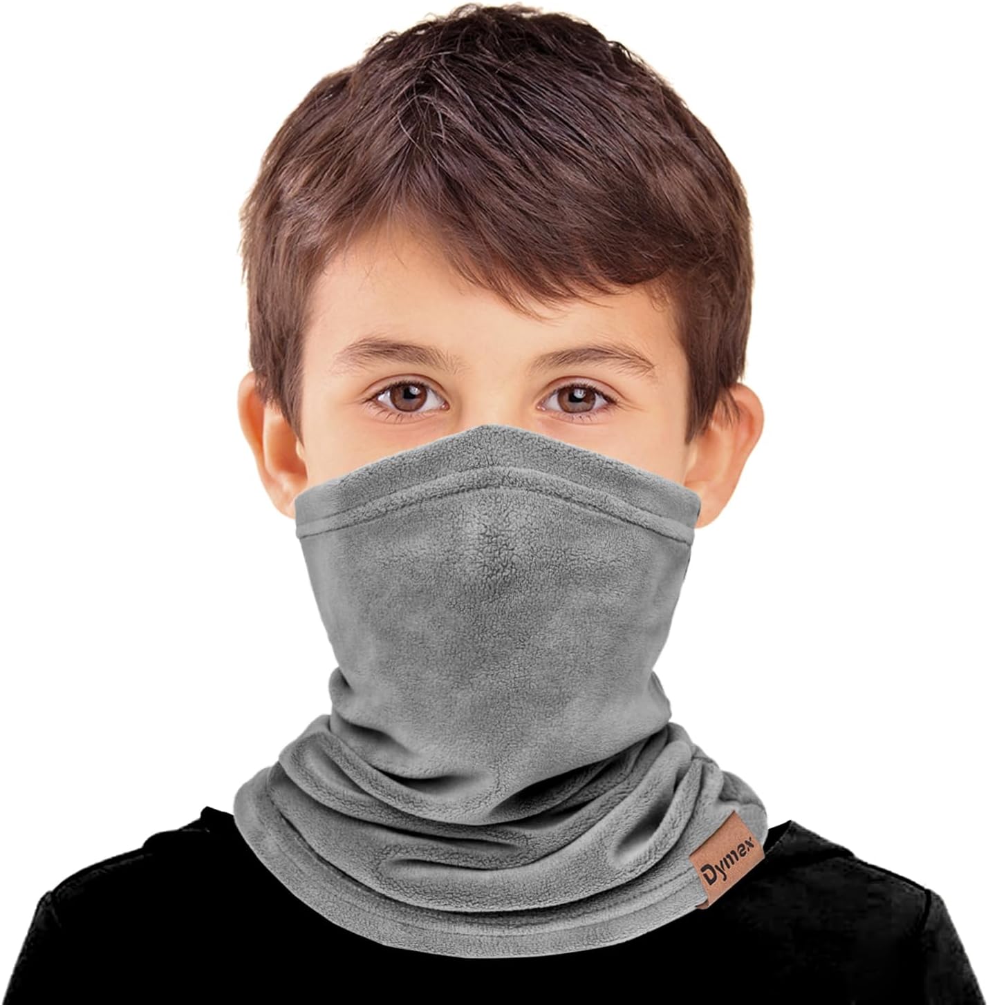 Warm Fleece Gaiter for Kids
