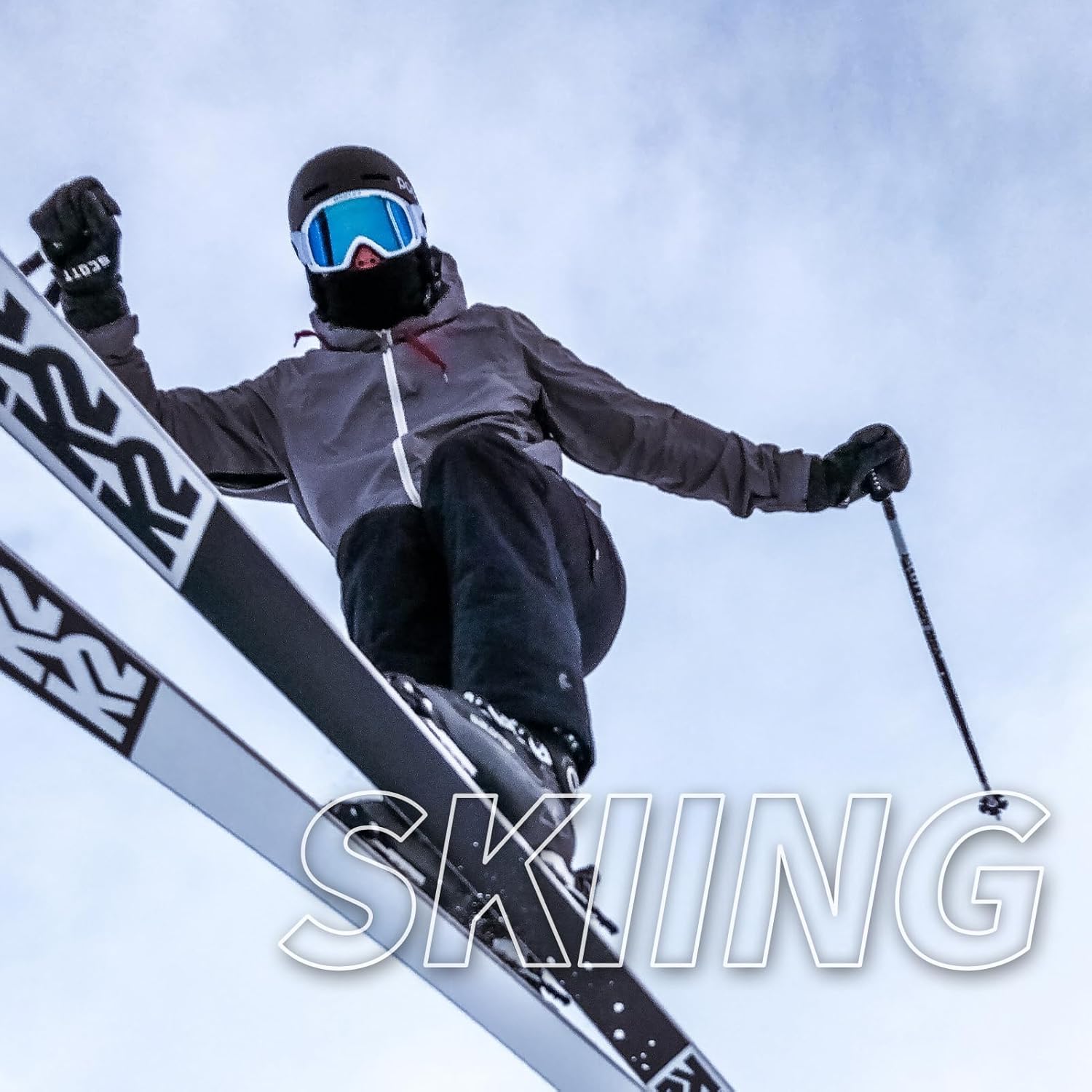 ALL SEASON WIND PROTECTION SKI MASK