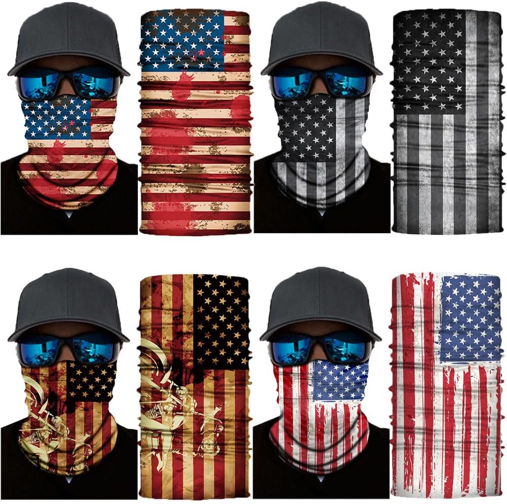 Sidasion Multi-Purpose Face Cover