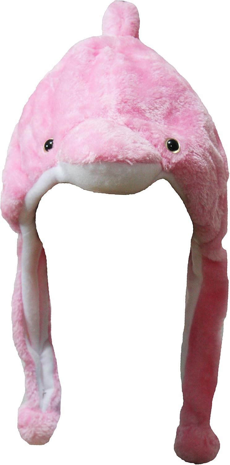 Petitebella Dolphin Costume Hat for Kids