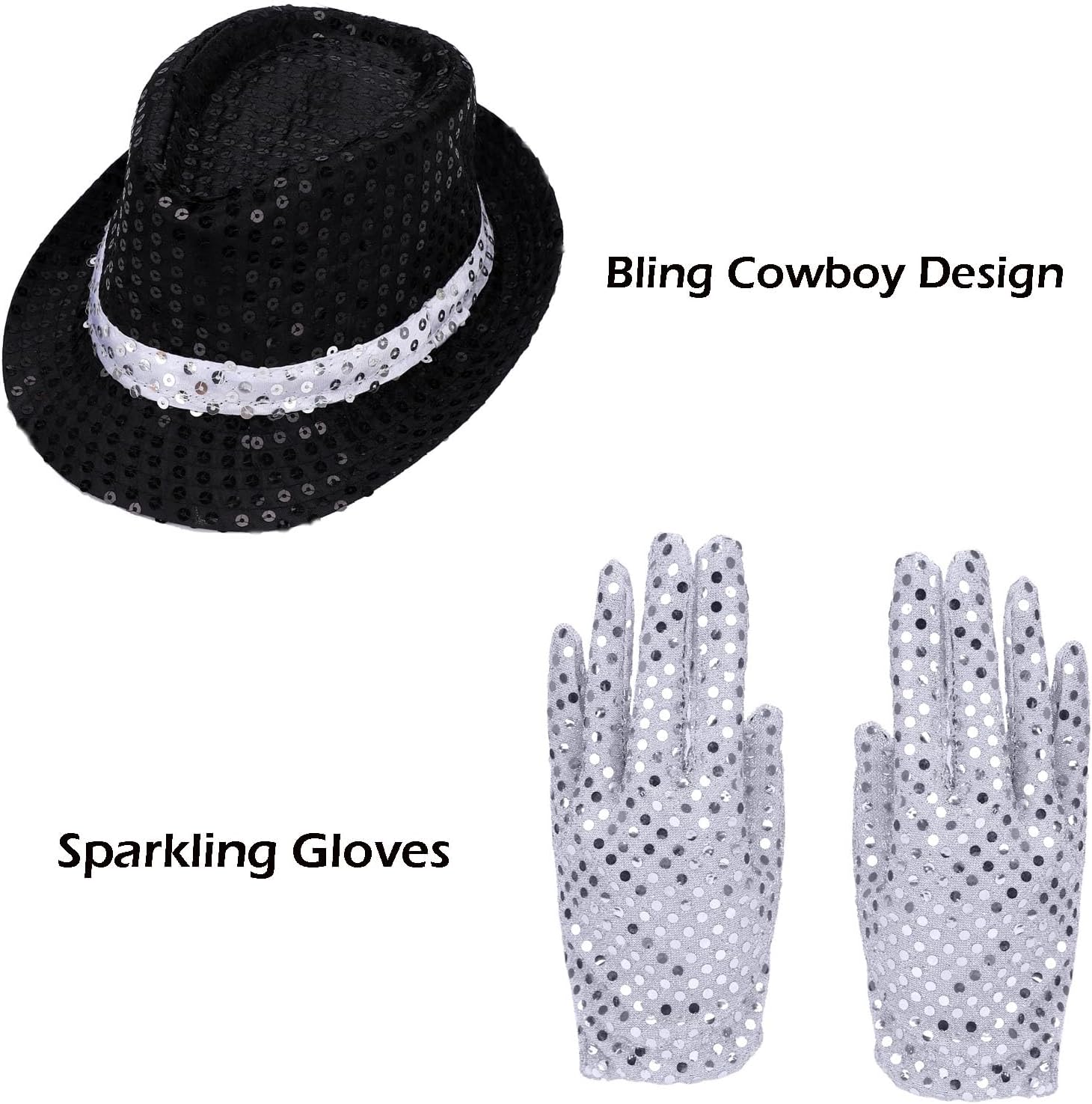80s90s Dance Costume for Kids