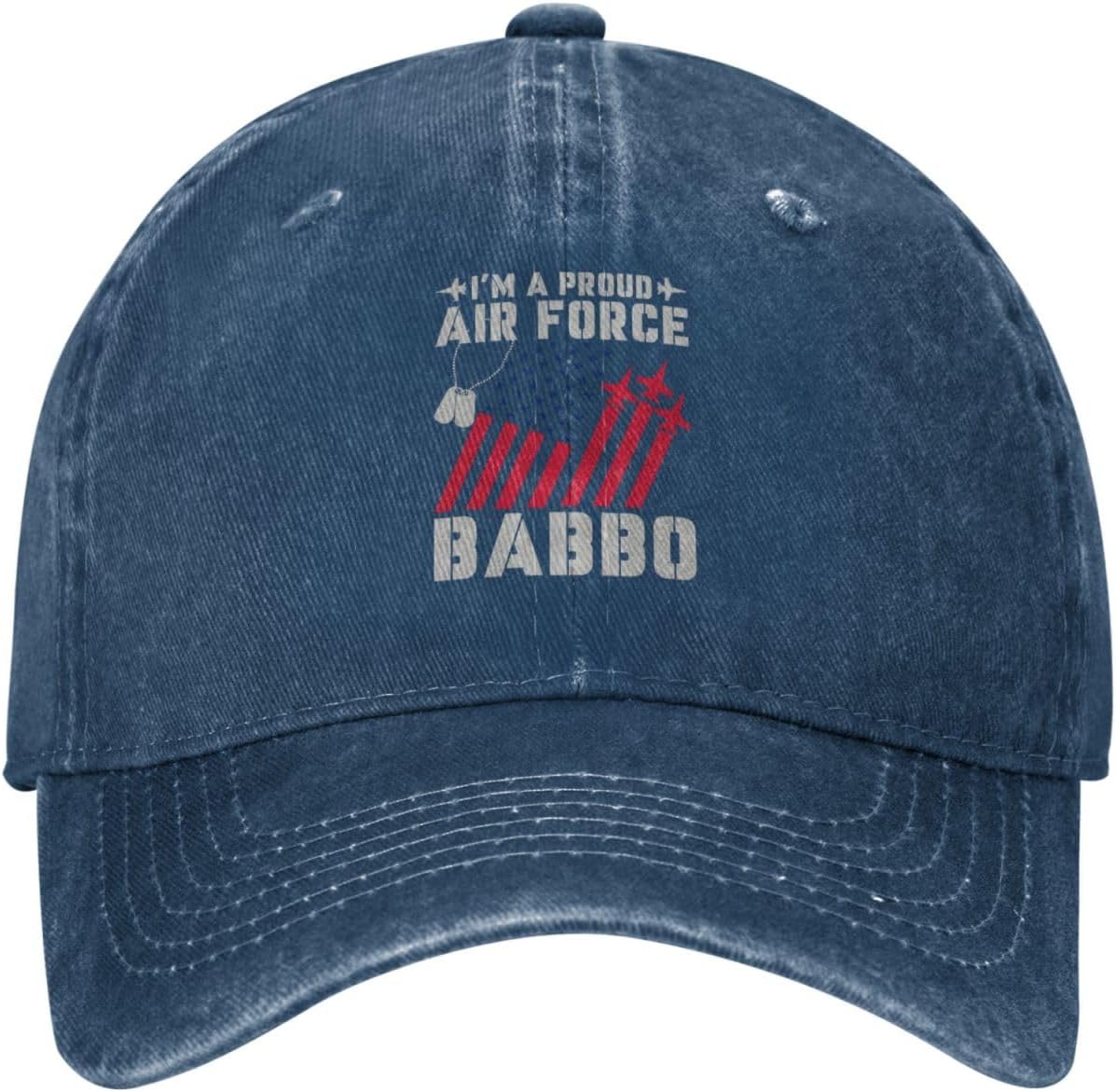 Dad Rocket Baseball Cap