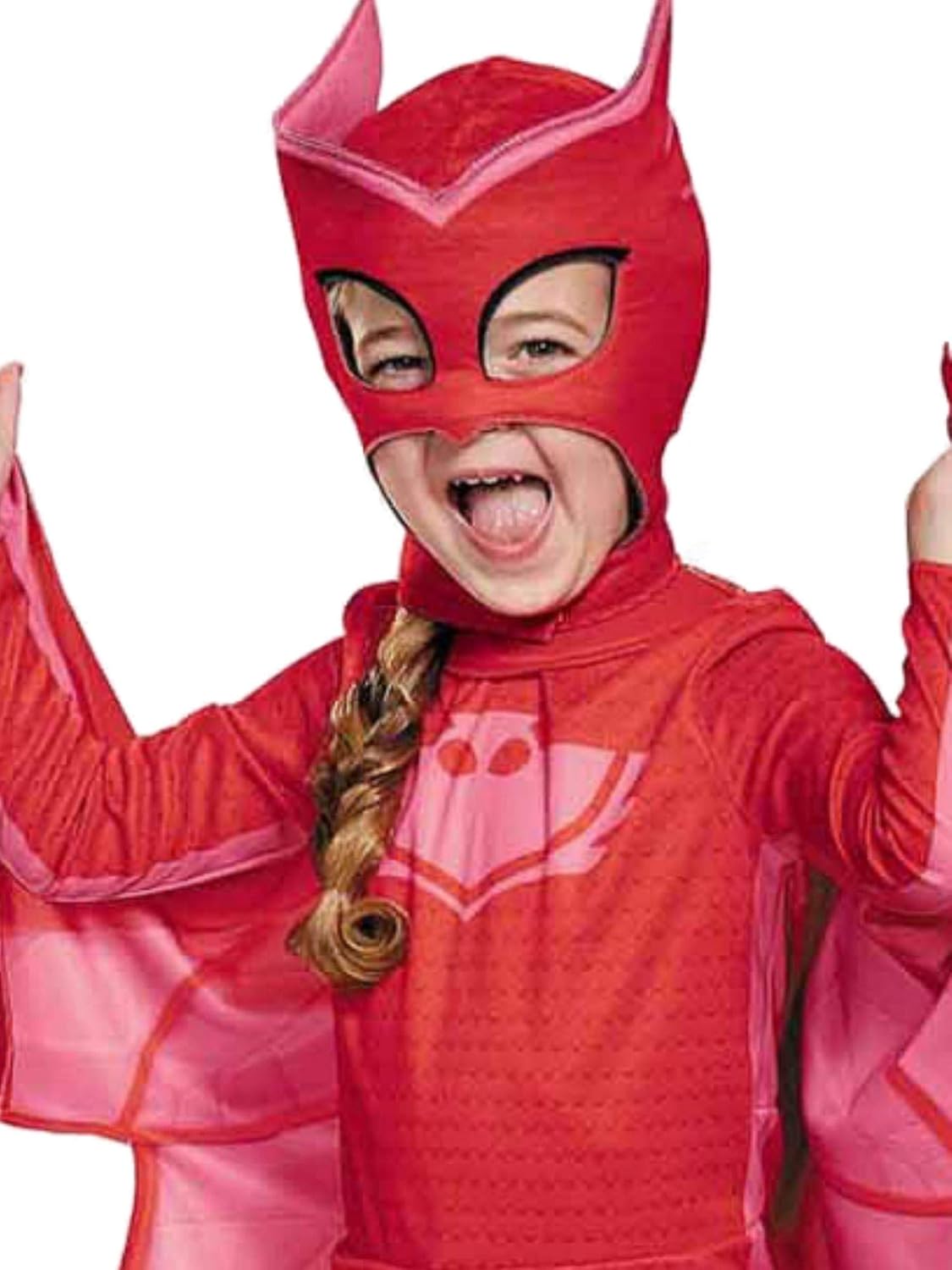 Owlette Classic Toddler PJ Masks Costume