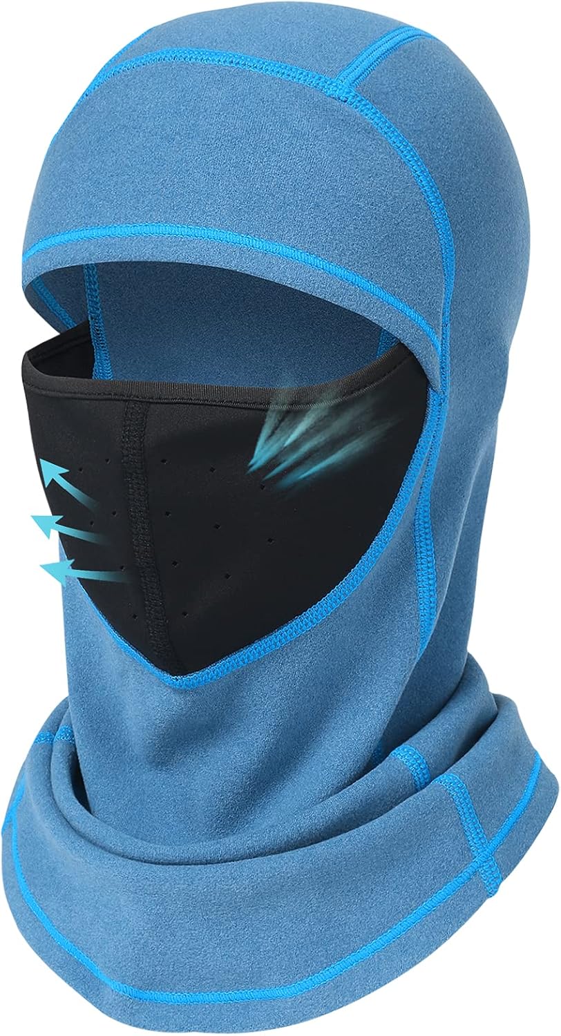 Got Outdoors Stay Warm with Venswells Kids Balaclava Ski Mask