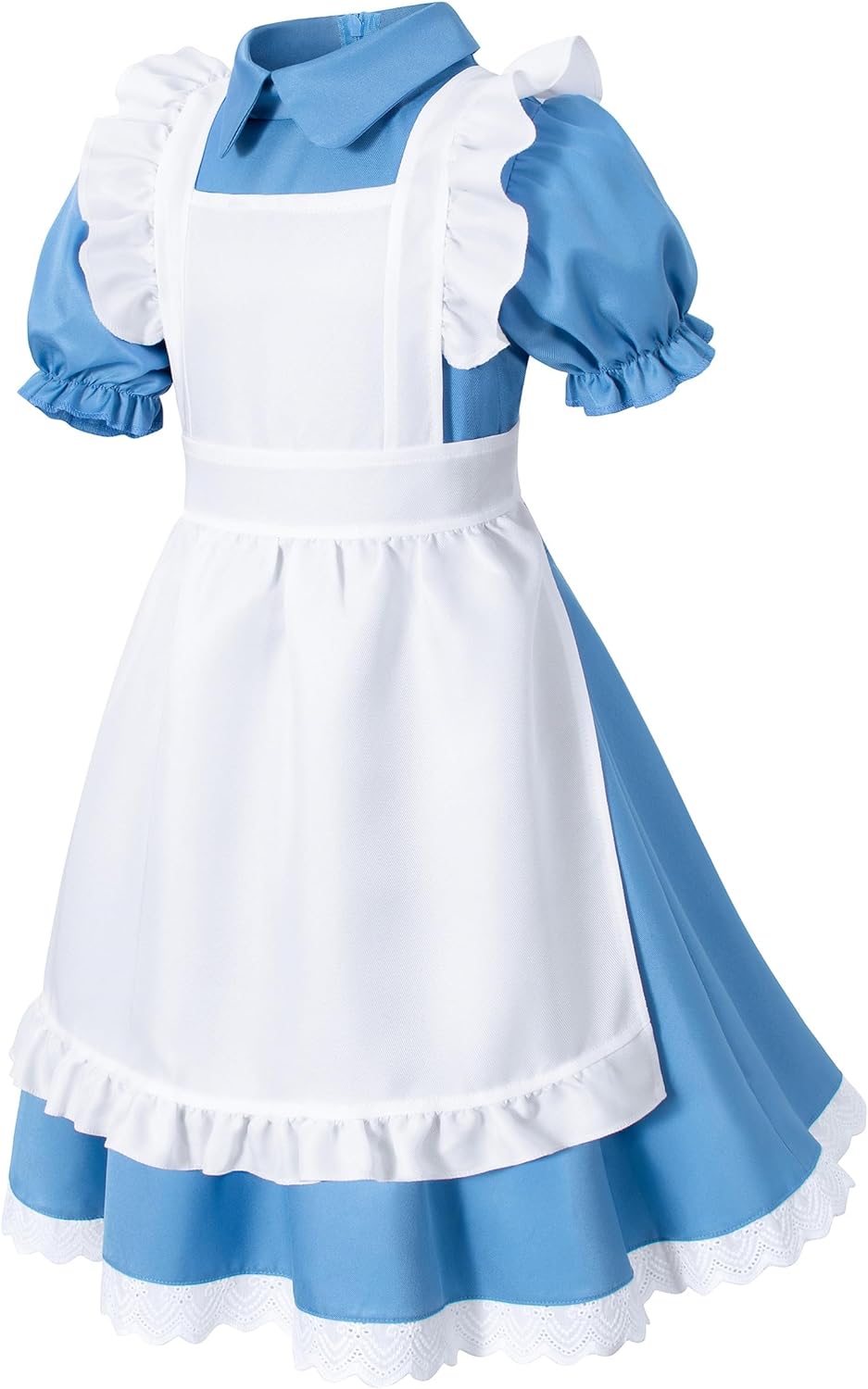 Girls Halloween Cool Role Play Costume Set