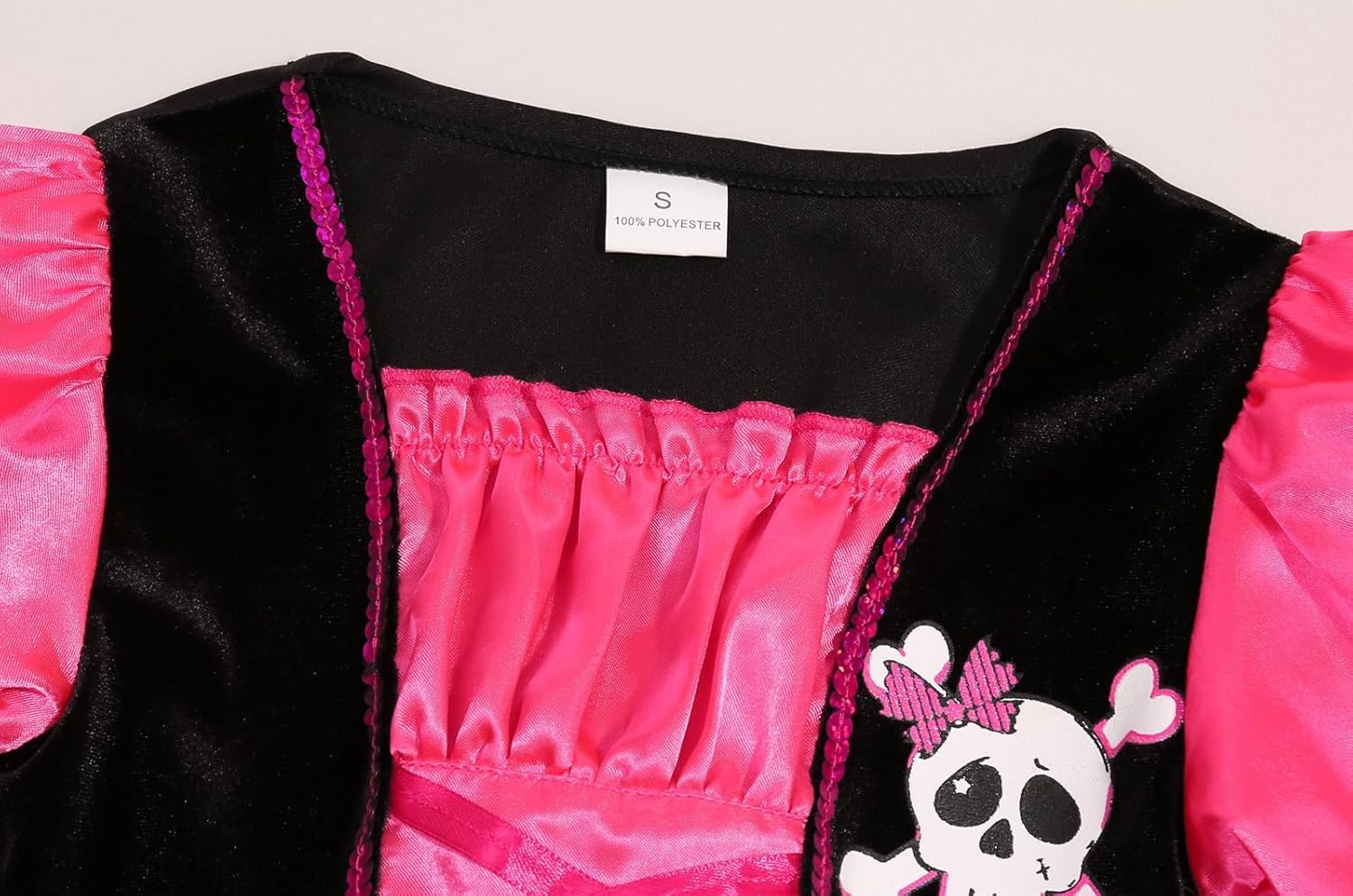 Girls Pirate Costume Kids