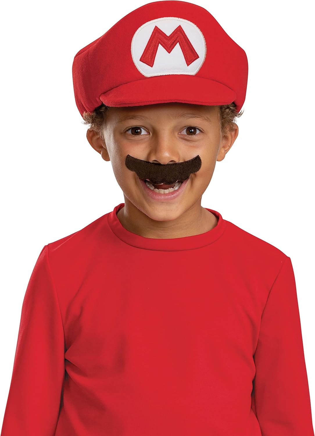 Mario Bros costume set for boys