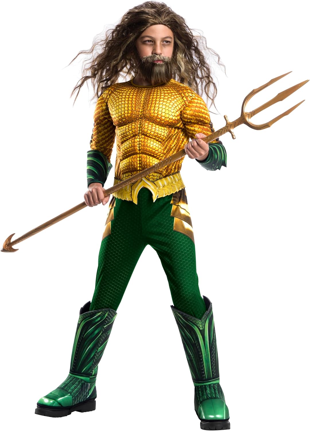 Rubies Child Aquaman Hero Costume