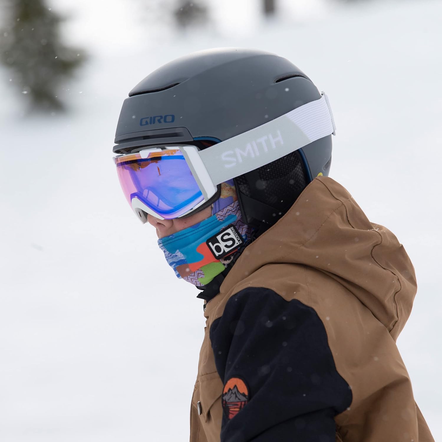 BLACKSTRAP Kids Dual Layer Tube