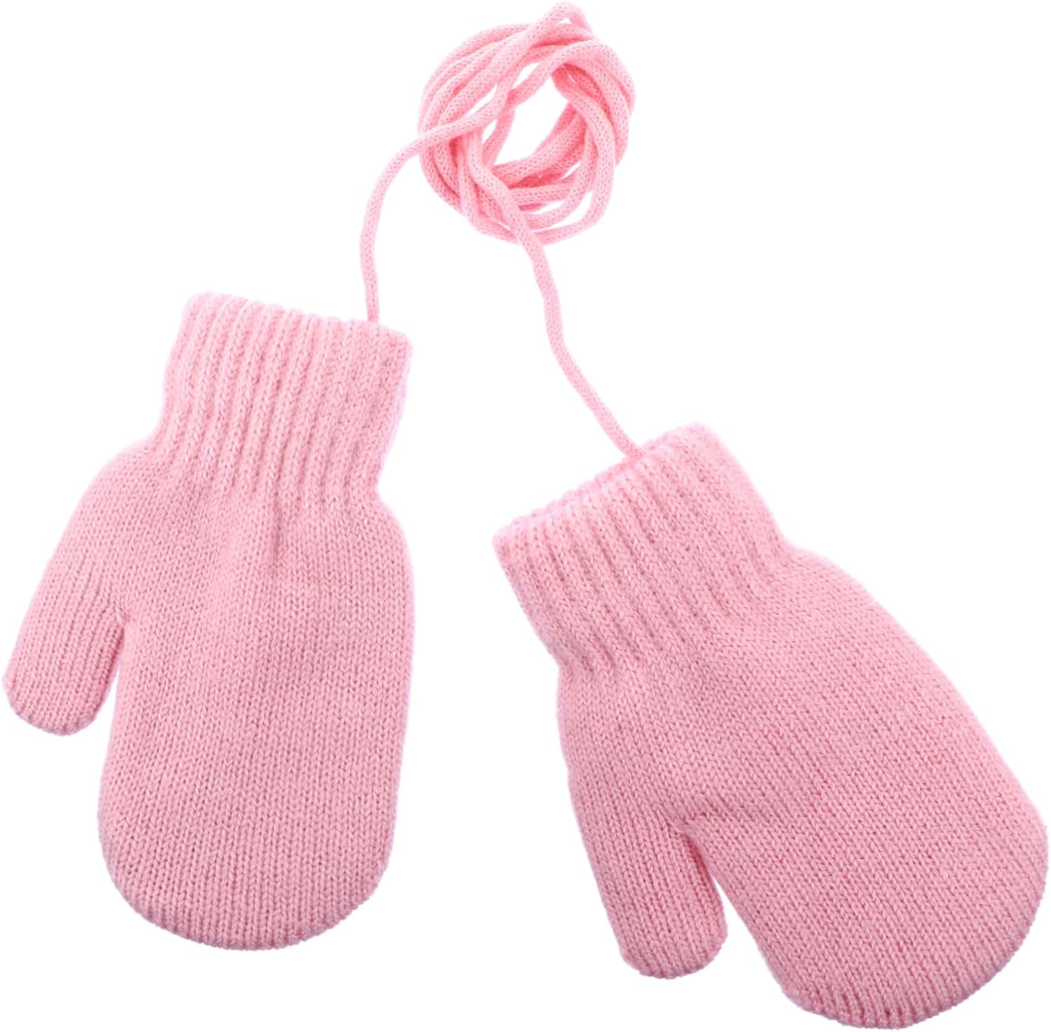Thick Knitted Gloves Winter Kids Gloves