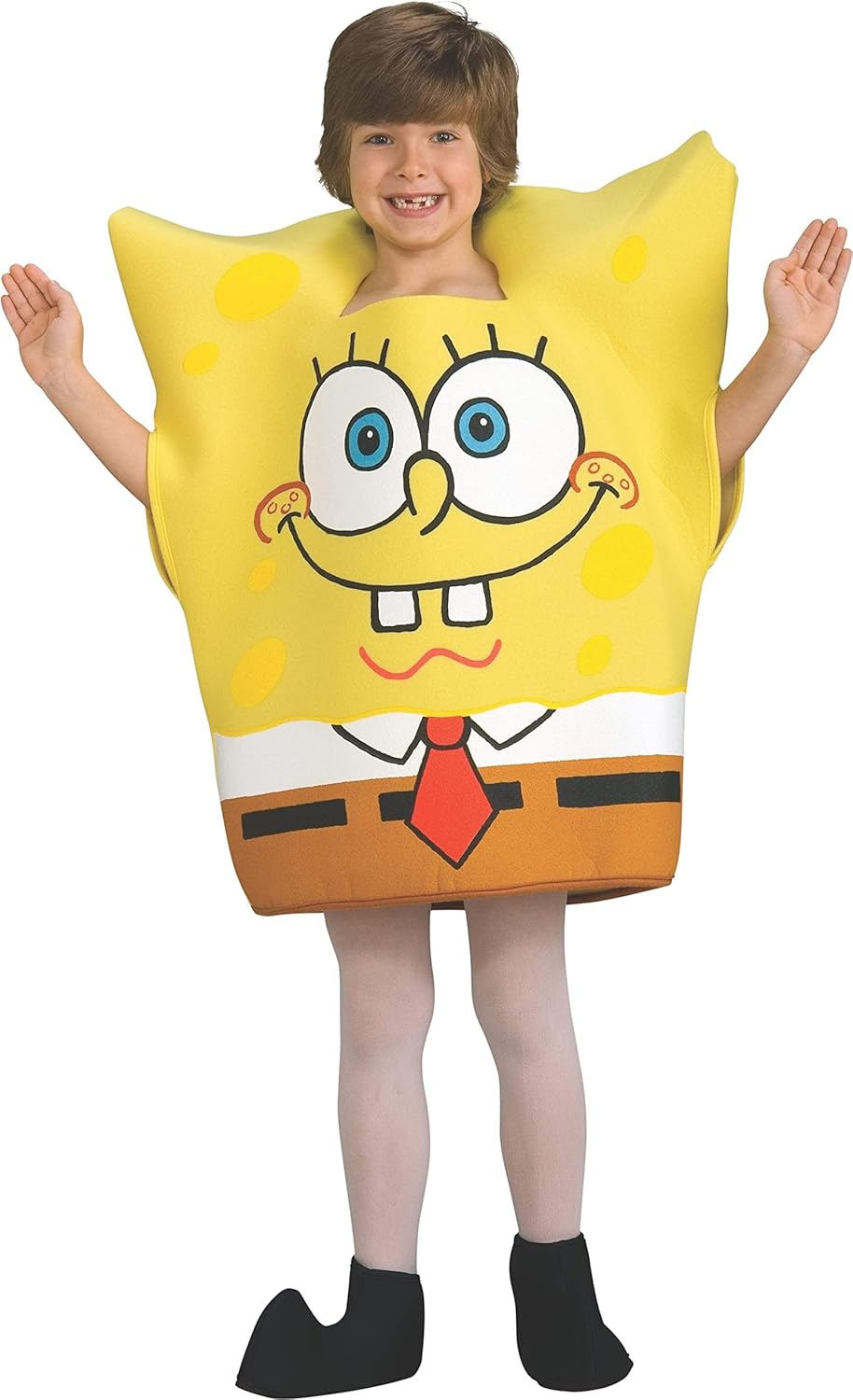 Rubies Boys Spongebob Squarepants Costume