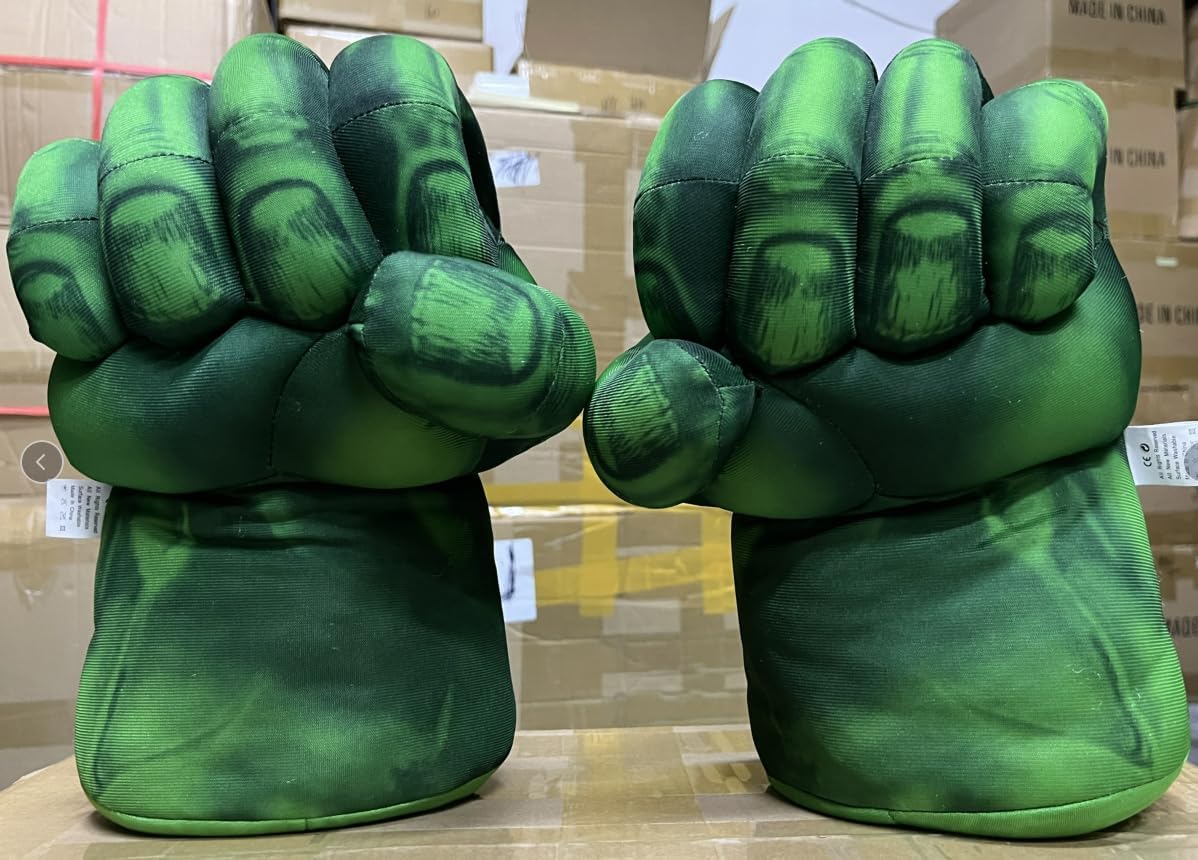 Gloves Fierce Superhero Gloves for Kids Ages 2