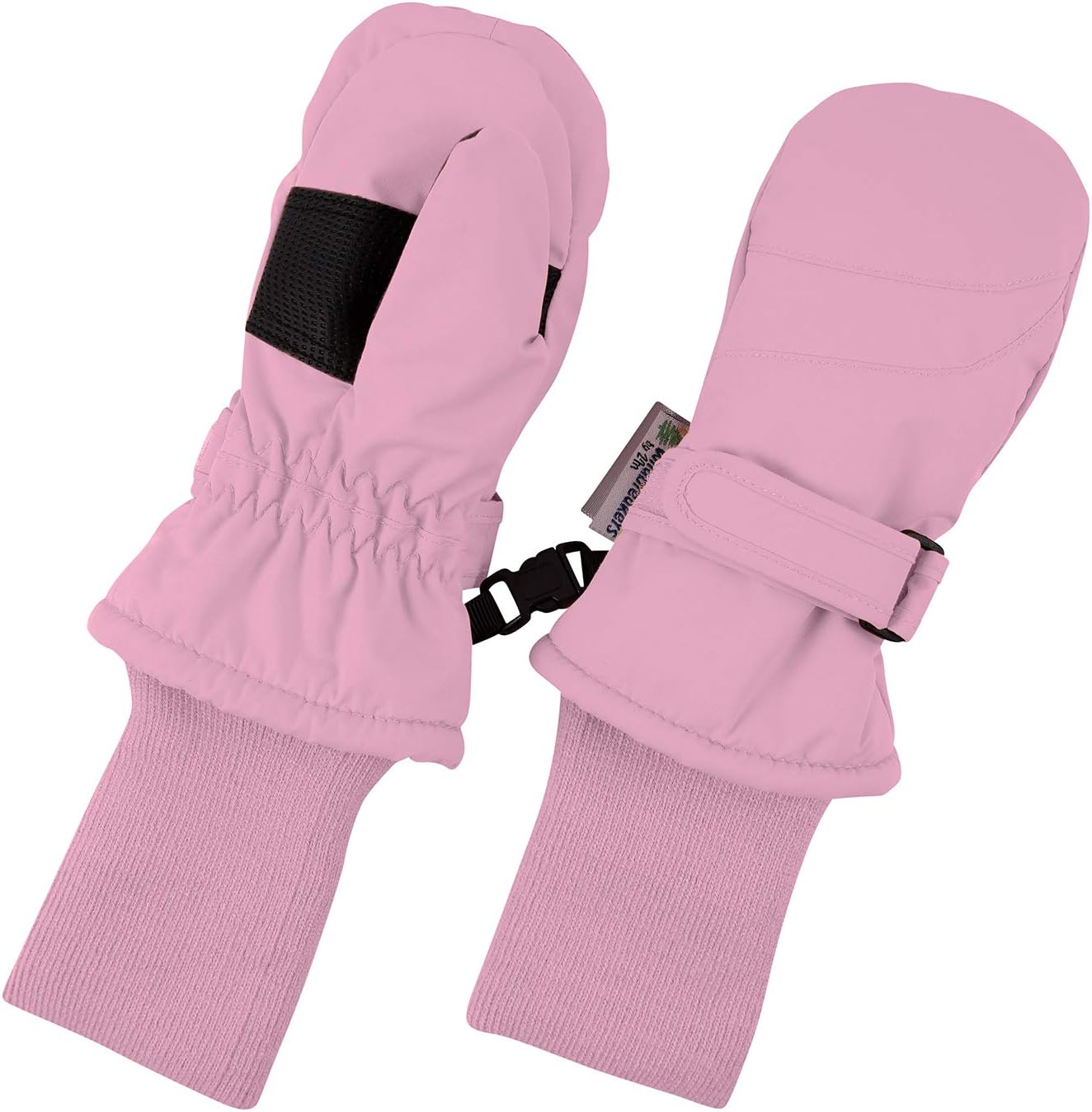 Zelda Matilda Warmest Winter Gloves for Toddlers Kids
