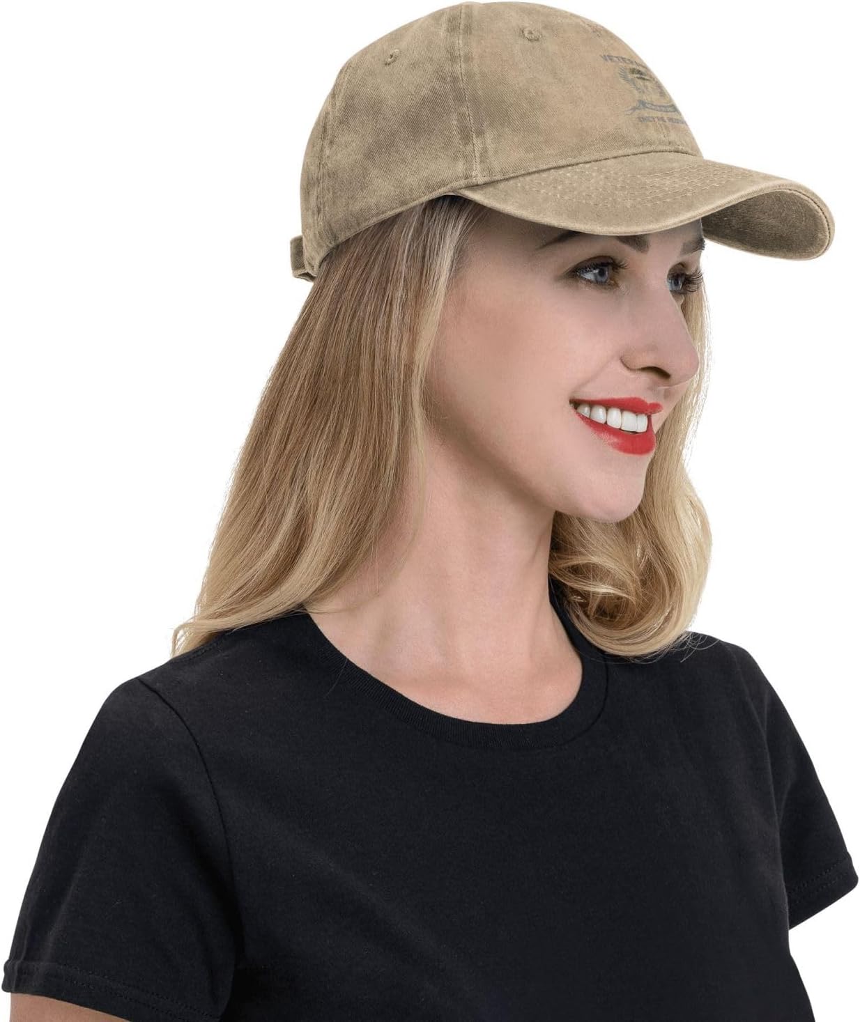 Veterans Day Baseball Cap for Men Women Adjustable Washed Cotton