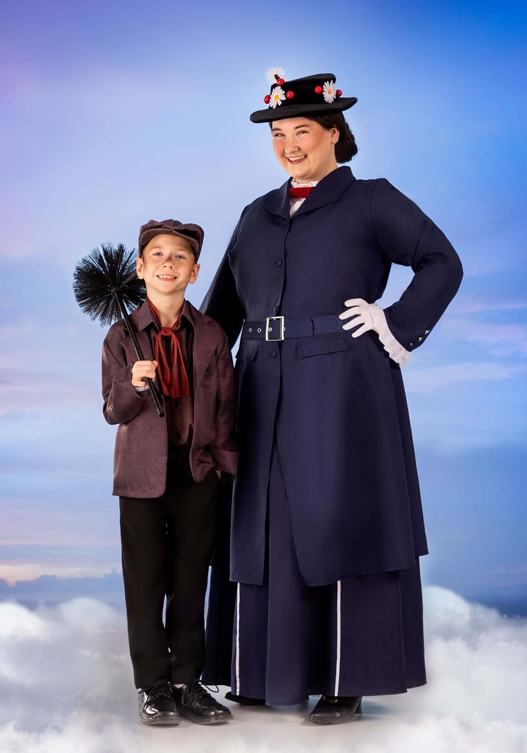 Mary Poppins Bert Costume