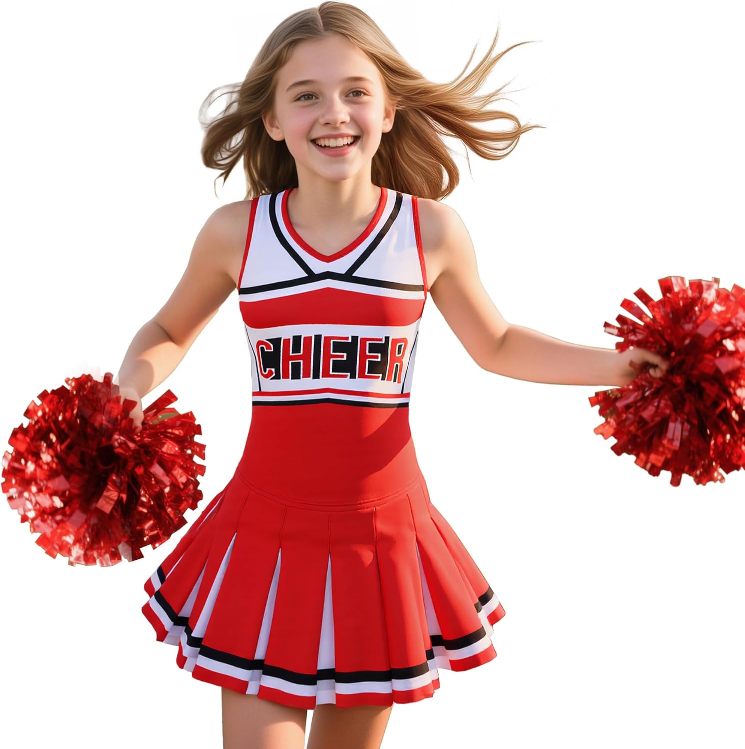 Cheerleader Costume for Girls