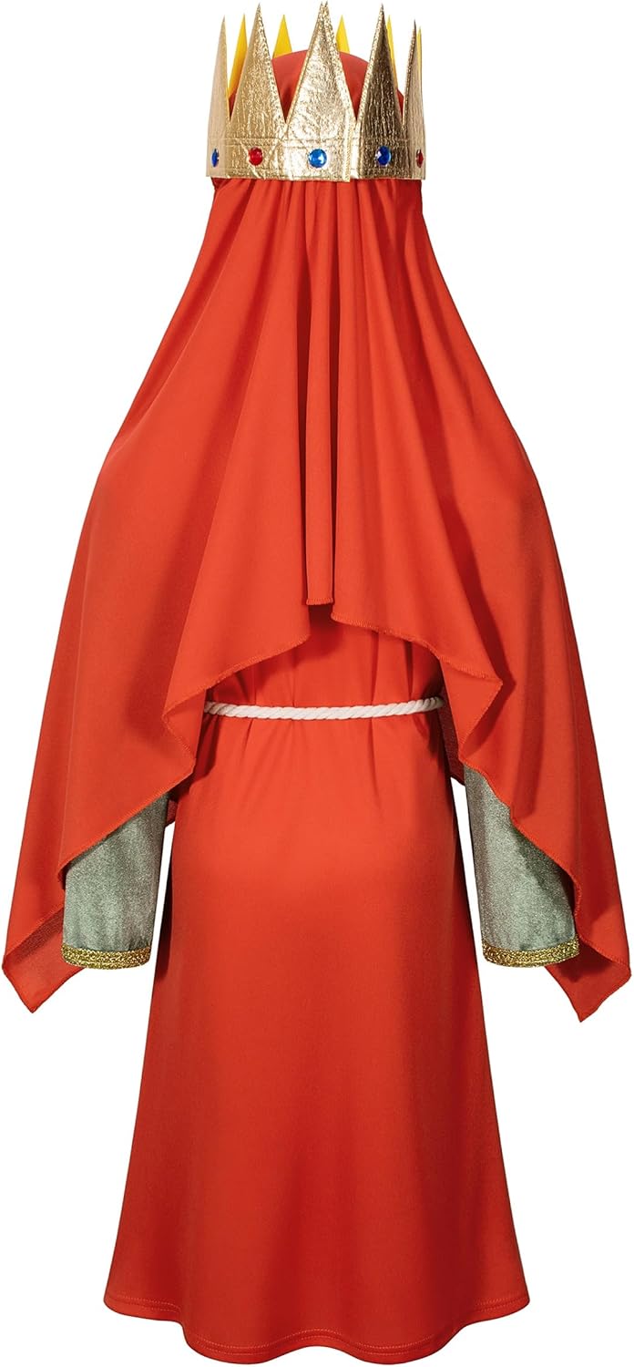 3 Wise Men Kids Costume Set