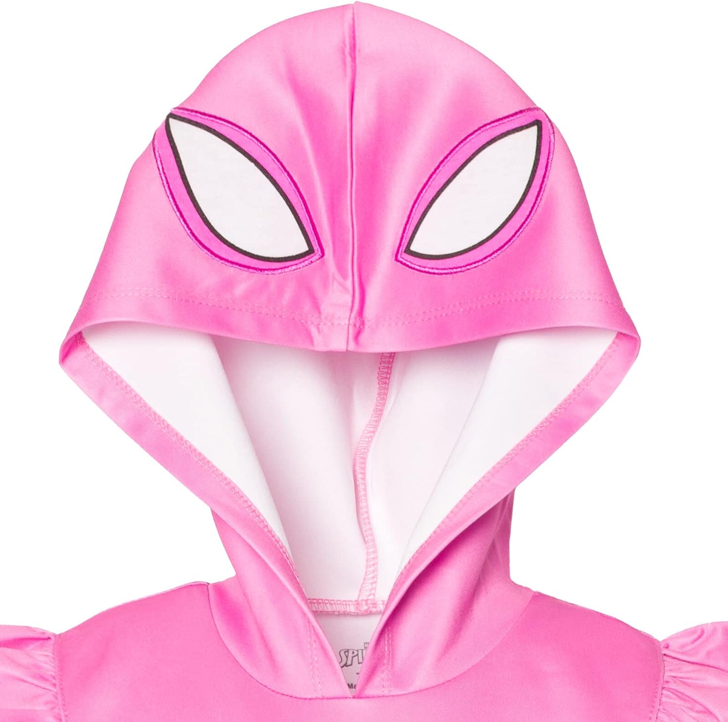 Marvel Spider-Gwen Spider Mesh Dress Pink