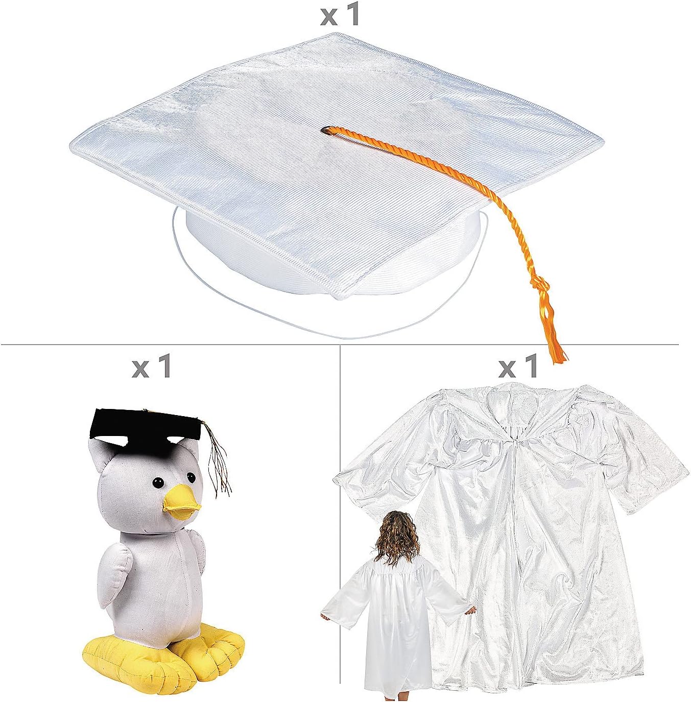 Perfect Graduation Kit for Kids