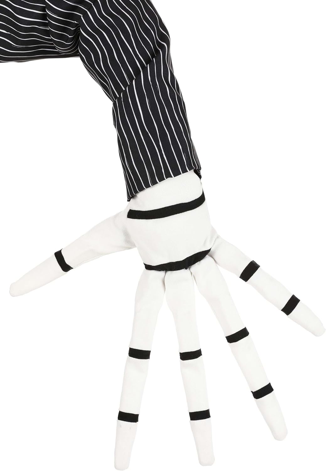 Disney Jack Skellington Gloves