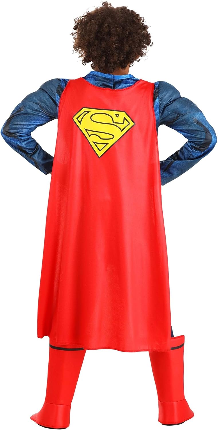 Superman Hero gets the job done