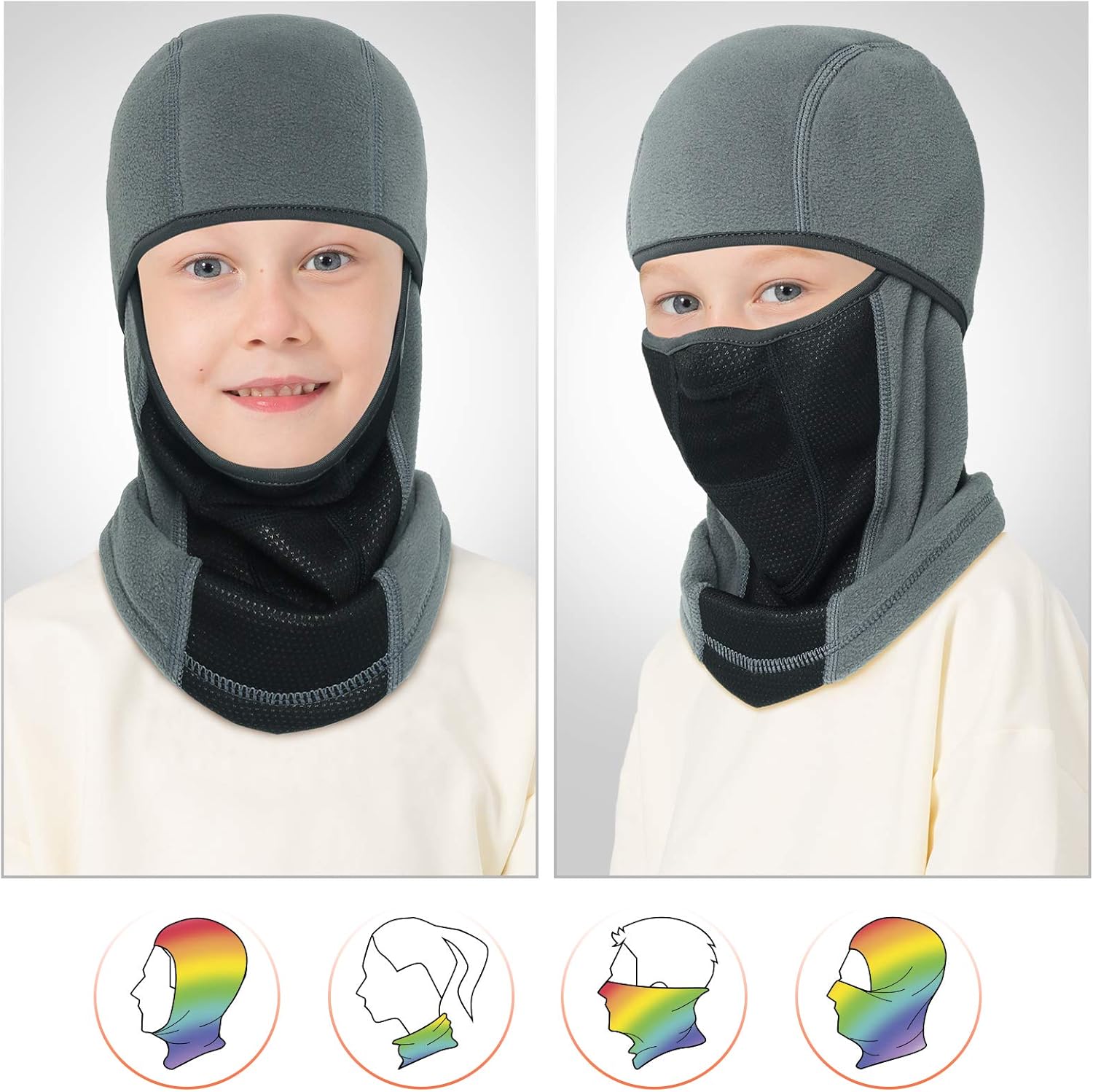 Venswell Kids Balaclava Face Mask