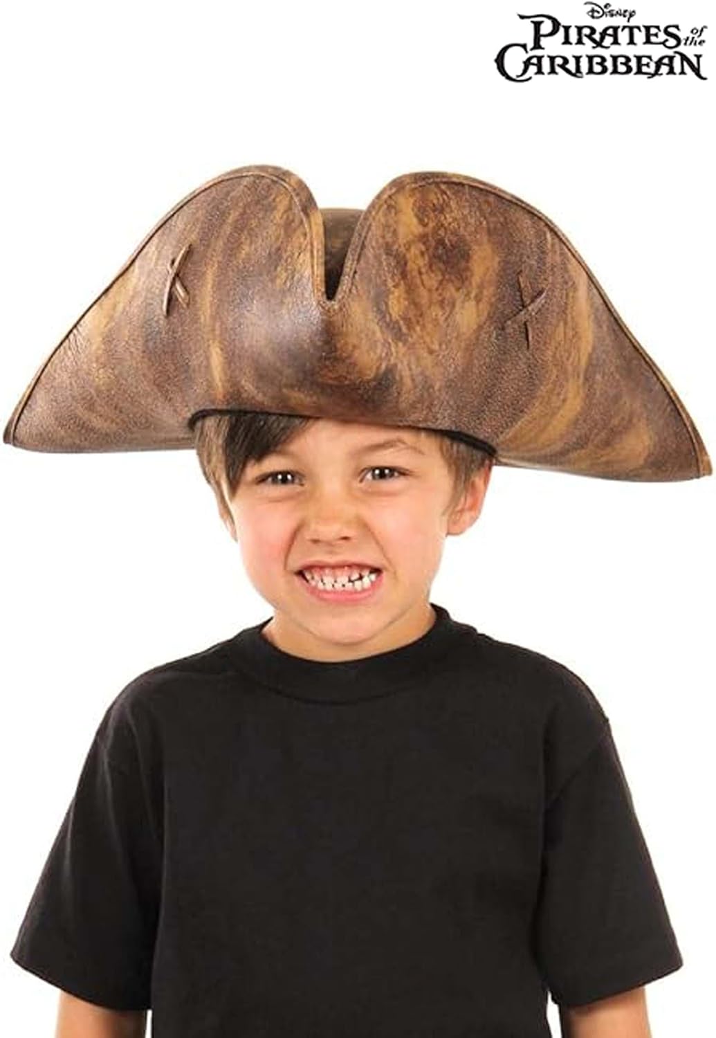 Disney Jack Sparrow Costume Hat for Kids