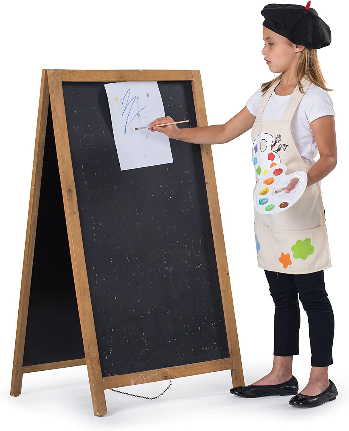 Step right up because here comes the artists kidvaries